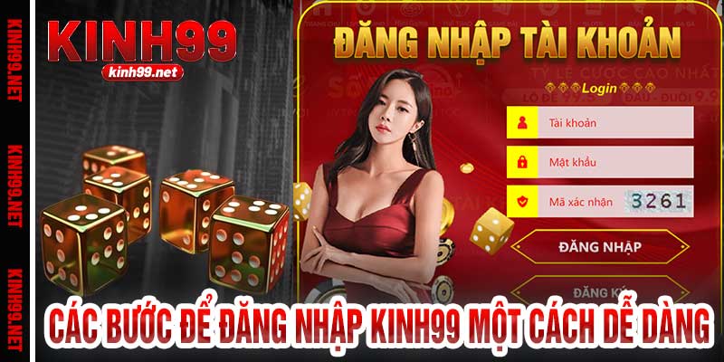 Đăng Nhập Kinh99