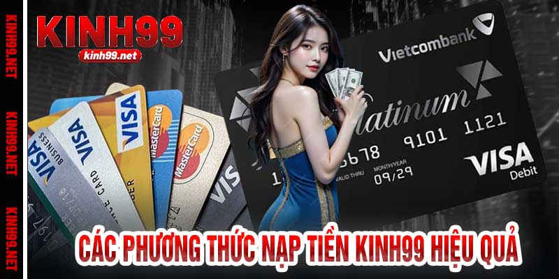 Nạp Tiền Kinh99