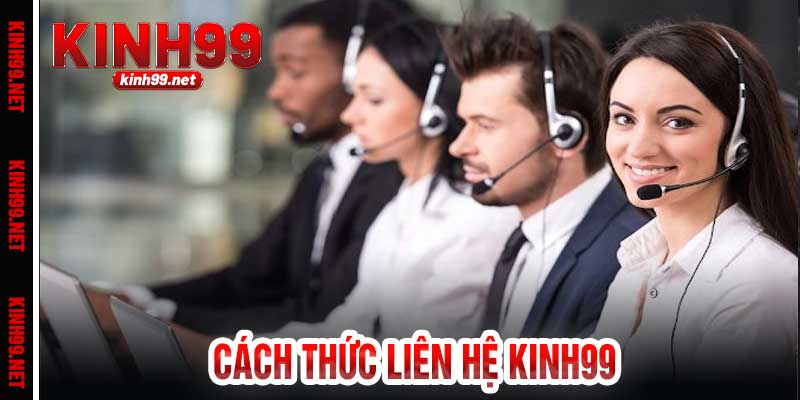 liên hệ Kinh99
