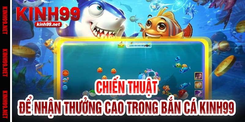 Bắn Cá Kinh99