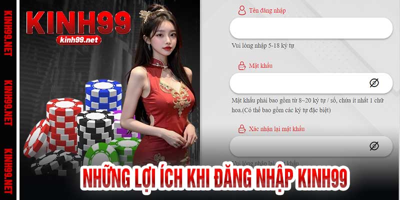 Đăng Nhập Kinh99