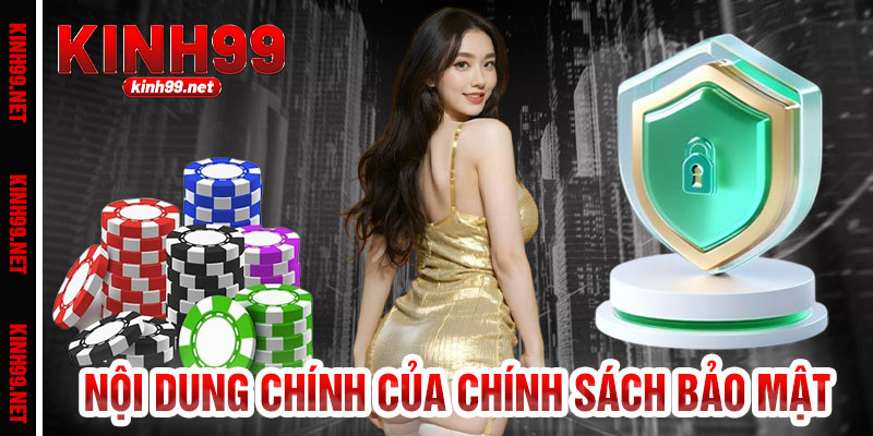 Chính Sách Bảo Mật